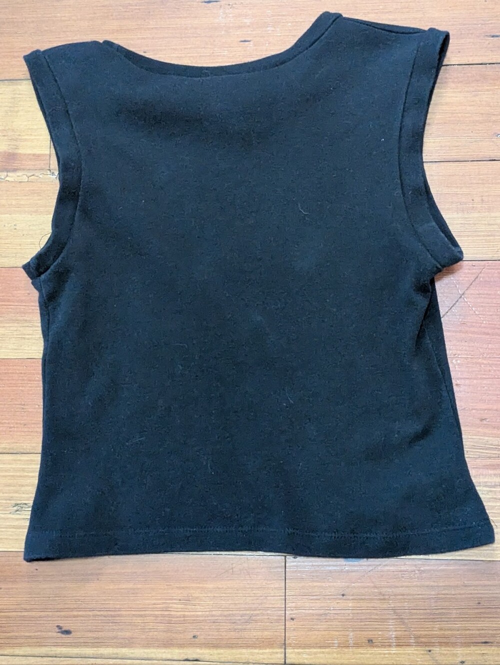 VINTAGE - 90'S - Y2K - SIZE S METALLICA TANK TOP - Picture 9 of 10